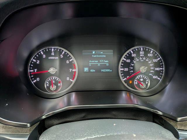 Used 2021 Kia Telluride EX image 11