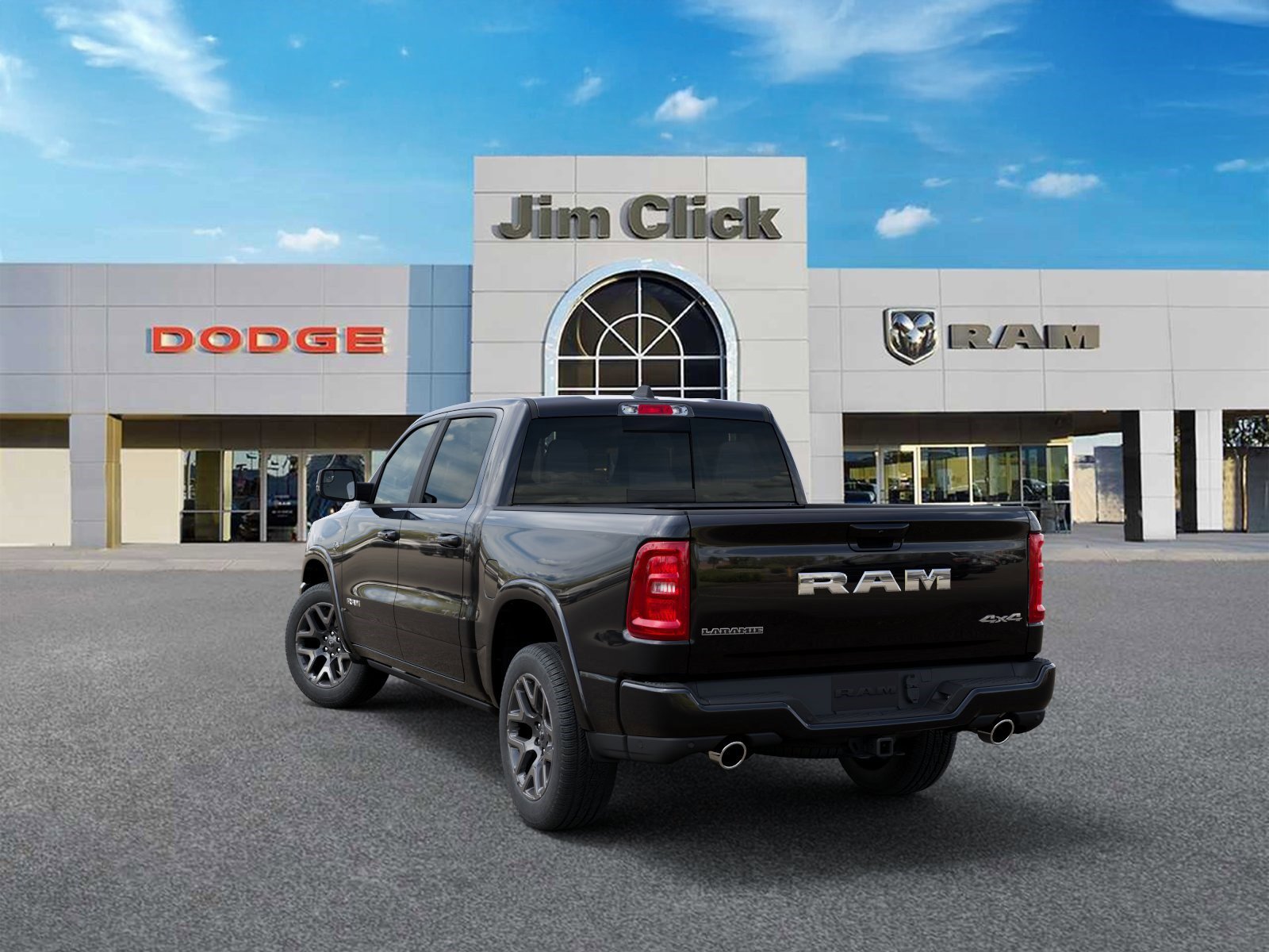 New 2026 RAM 1500 Laramie image 3