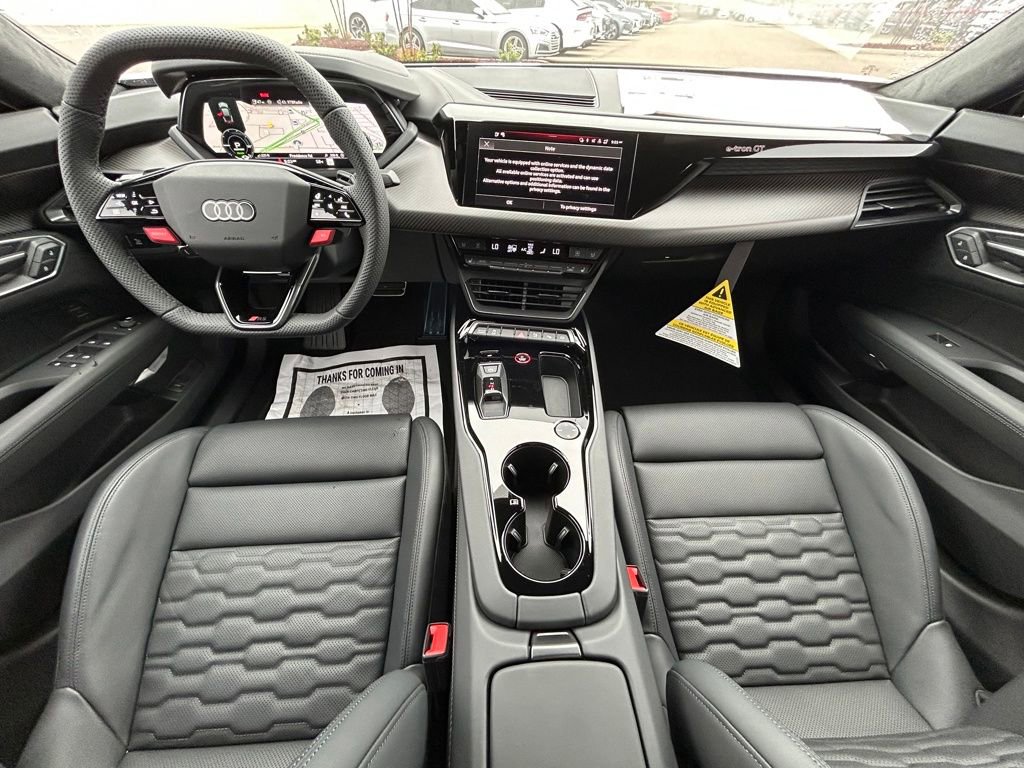 New 2026 Audi RS e-tron GT performance AWD/4WD image 10