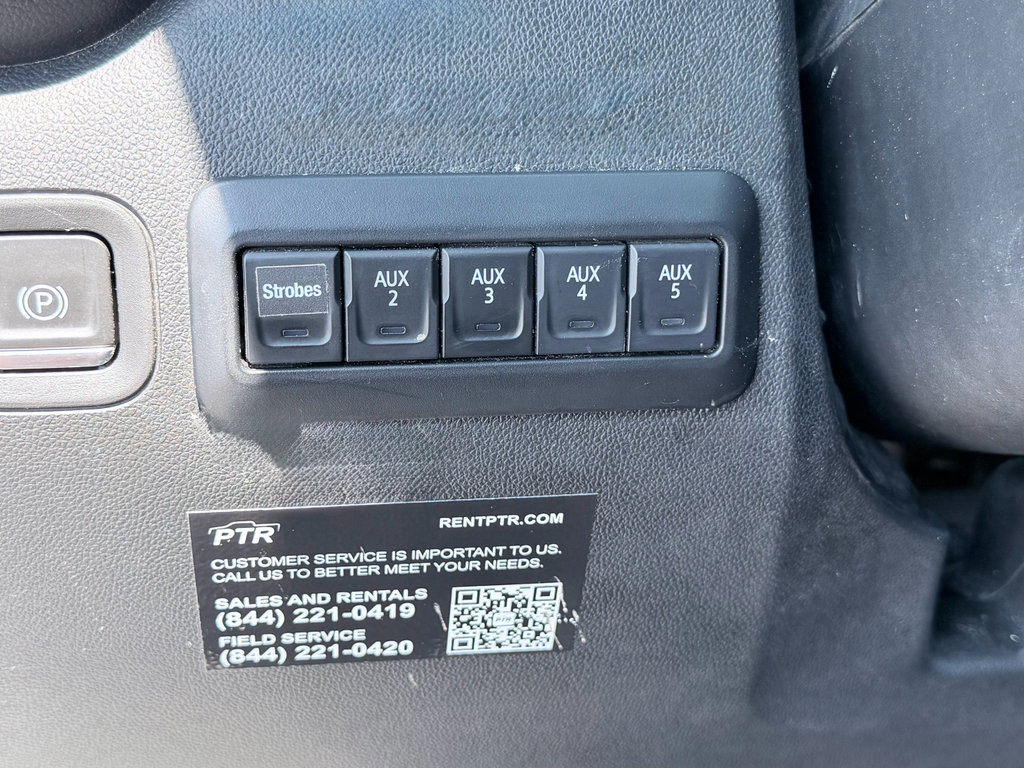 Used 2024 Chevrolet Silverado 3500 W/T w/ Snow Plow Prep Package AWD/4WD image 11