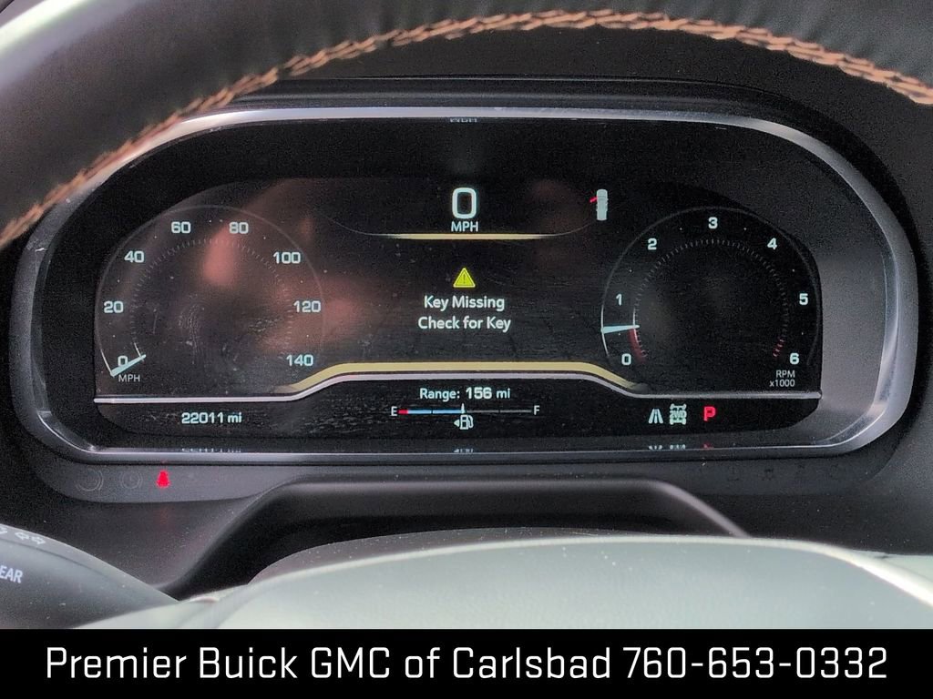 Certified 2024 GMC Yukon AT4 w/ Technology Package AWD/4WD image 13