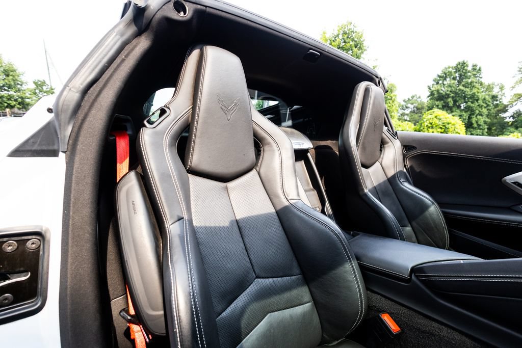 Used 2023 Chevrolet Corvette Stingray Preferred Cpe w/ 2LT RWD image 45