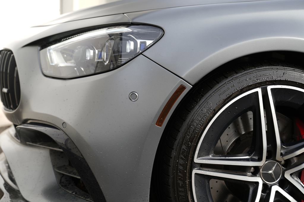 Used 2021 Mercedes-Benz E 63 AMG S image 21