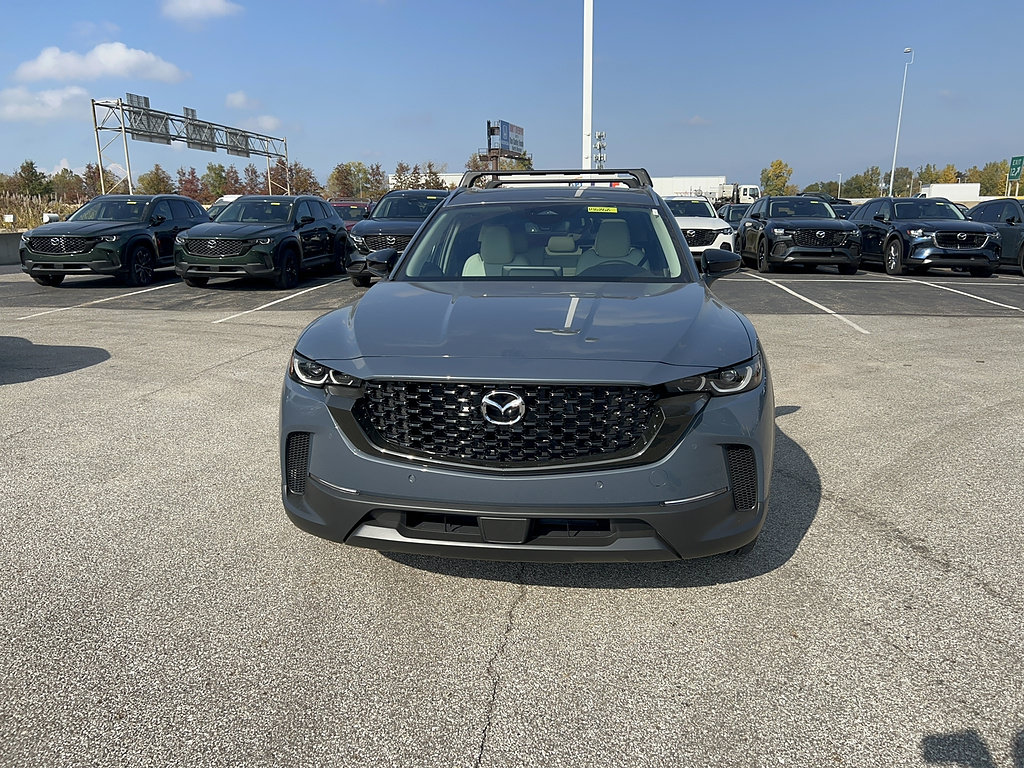 New 2026 MAZDA CX-50 AWD 2.5 S w/ Weather Package image 2