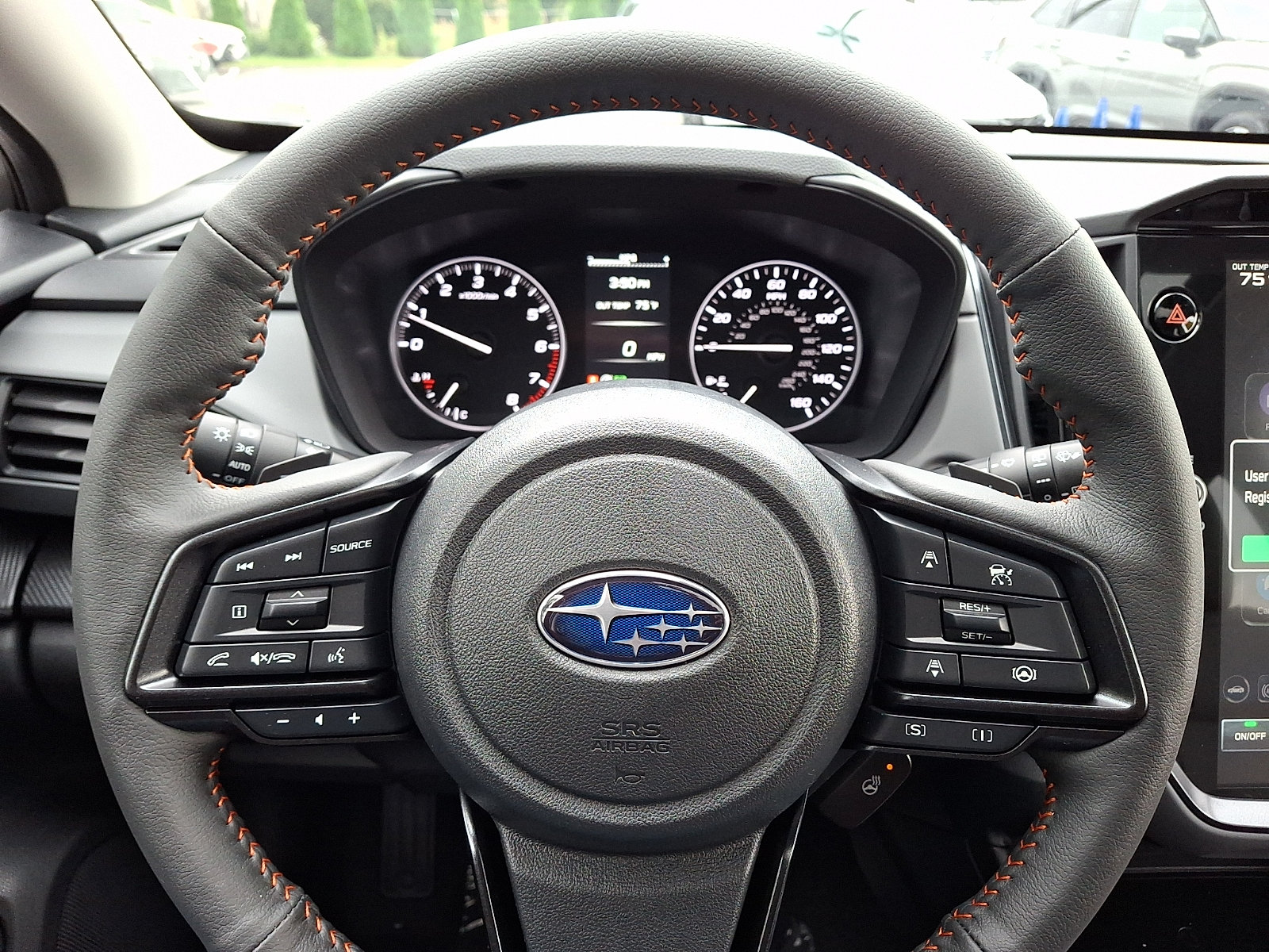 New 2026 Subaru Crosstrek 2.5i Limited AWD/4WD image 17