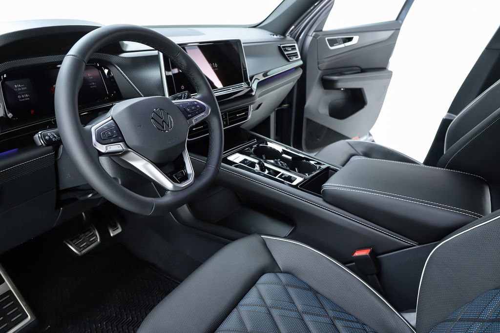 New 2026 Volkswagen Atlas Cross Sport SEL Premium R-Line image 19