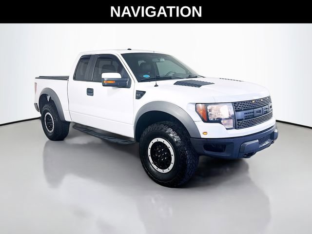 Used 2010 Ford F150 Raptor AWD/4WD image 2