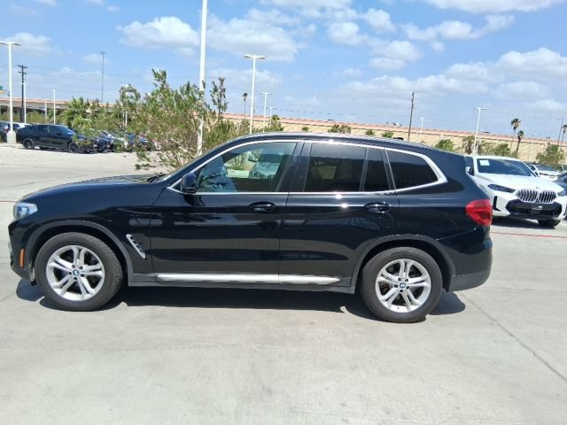 Used 2019 BMW X3 sDrive30i w/ Driving Assistance Package RWD image 3