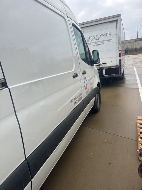 Used 2021 Freightliner Sprinter 2500 image 17