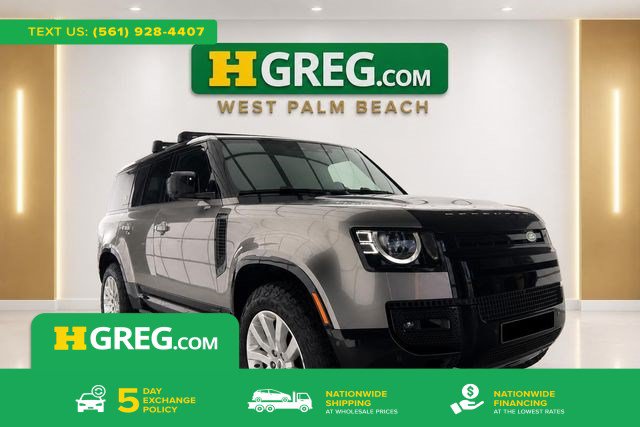 Used 2023 Land Rover Defender 130 X