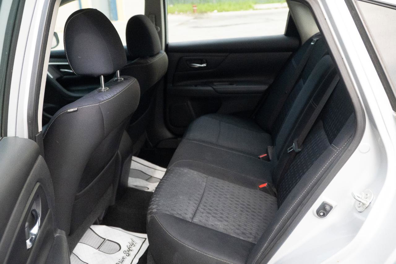 Used 2017 Nissan Altima 2.5 S w/ Power Driver Seat Package FWD image 25