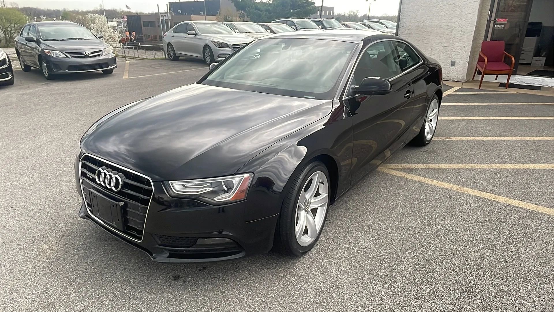 Used 2015 Audi A5 2.0T Premium w/ Audi MMI Navigation video 1