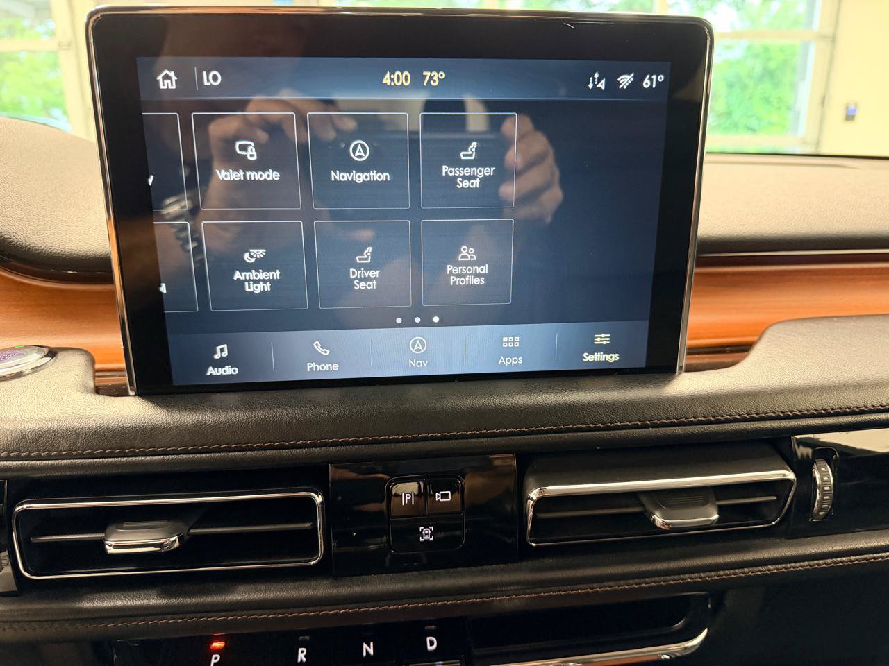 Used 2020 Lincoln Aviator Reserve w/ Equipment Group 201A RWD image 57