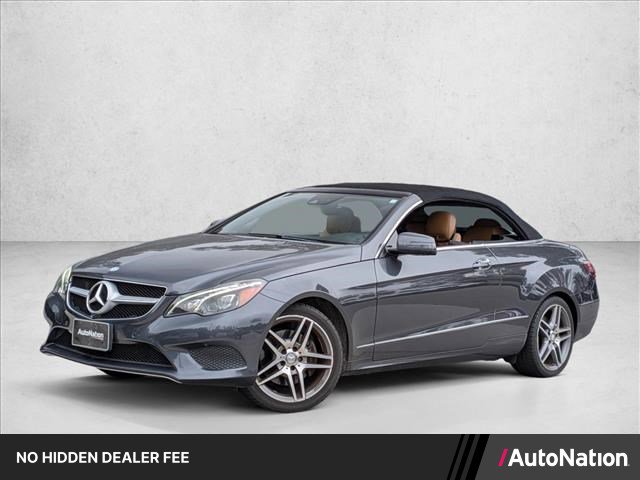 Used 2015 Mercedes-Benz E 400 Cabriolet