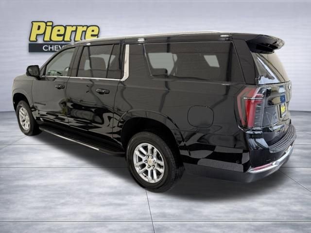 New 2026 Chevrolet Suburban LS w/ LPO, Dark Essentials Package video 2