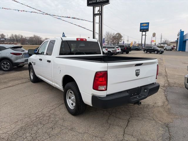 Used 2021 RAM 1500 Tradesman w/ Popular Equipment Group image 4