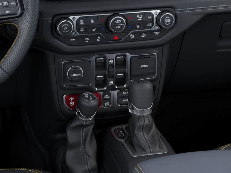 New 2025 Jeep Wrangler Unlimited Rubicon 392 AWD/4WD image 24