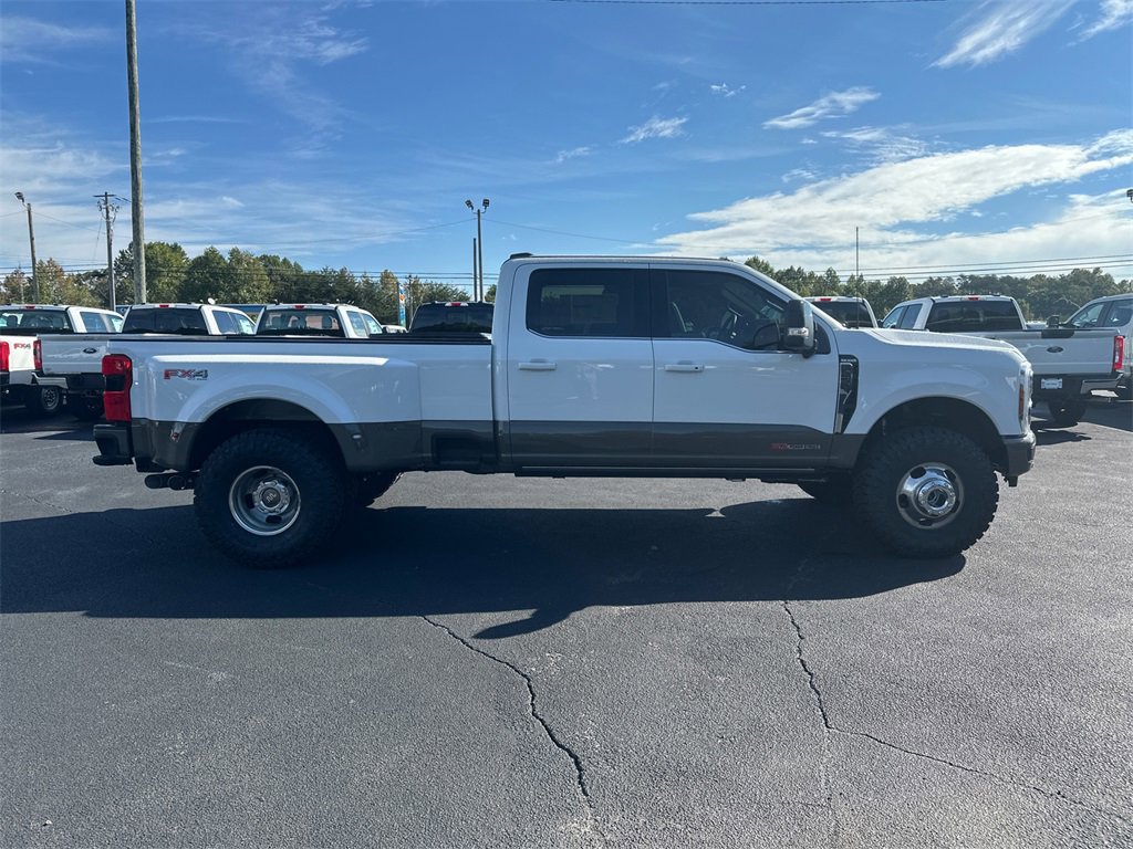 New 2026 Ford F350 King Ranch image 4