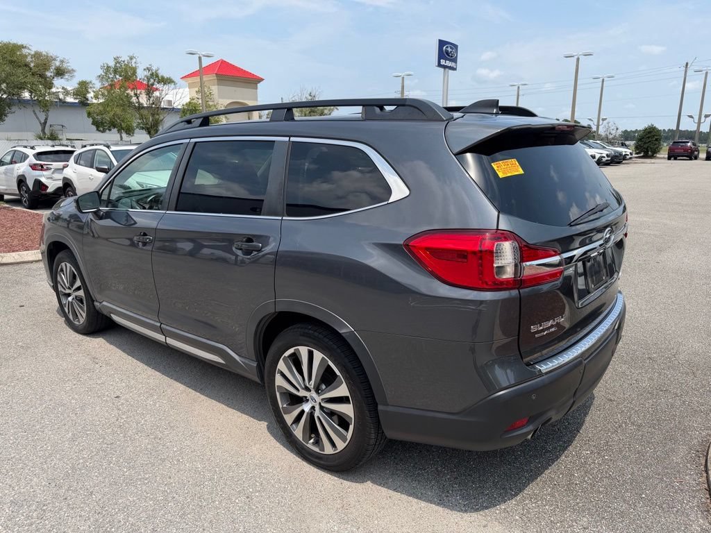 Used 2019 Subaru Ascent Limited w/ Popular Package #3 AWD/4WD image 9