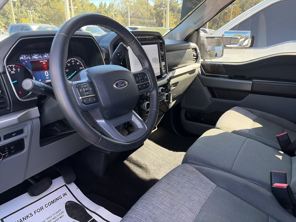 Certified 2023 Ford F150 XLT w/ Equipment Group 302A High AWD/4WD image 6