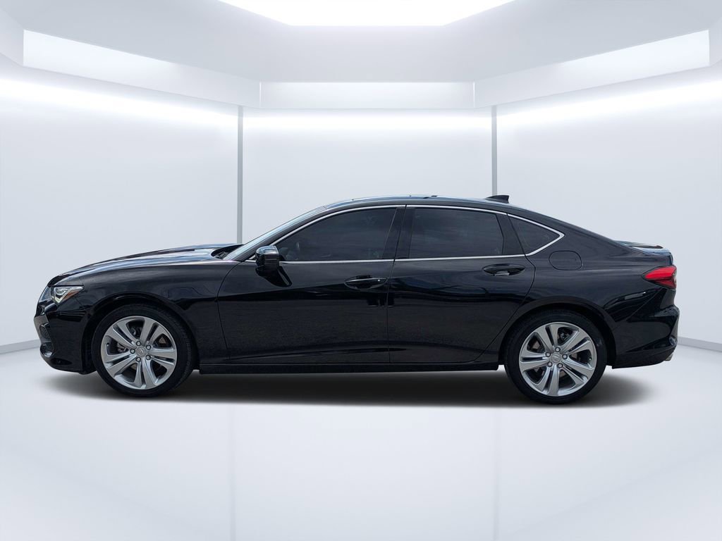 Used 2023 Acura TLX w/ Technology Package FWD image 6