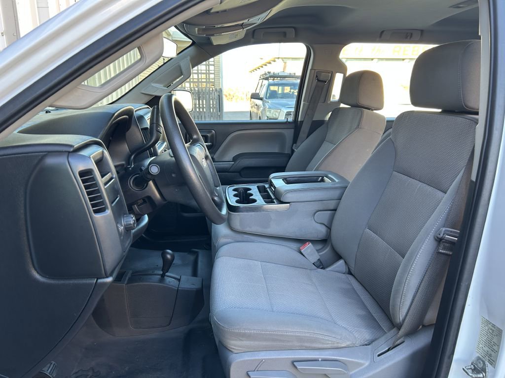 Used 2016 Chevrolet Silverado 2500 W/T image 8