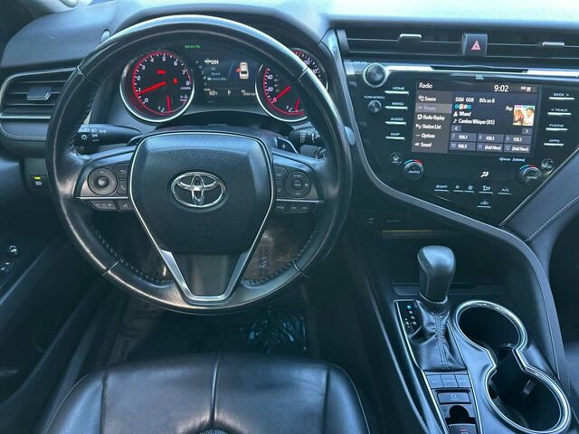 Used 2019 Toyota Camry XSE w/ Driver Assist Package FWD image 17