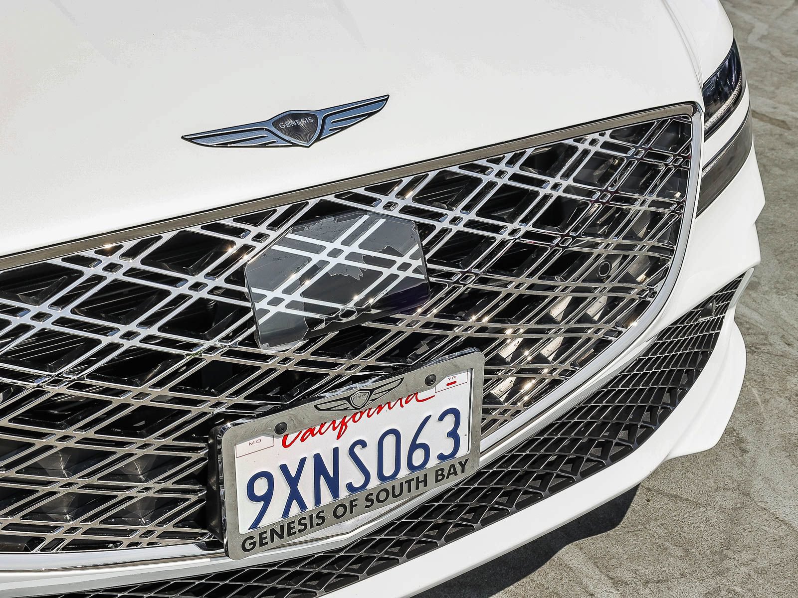 Used 2026 Genesis G80 2.5T Advanced AWD/4WD image 11