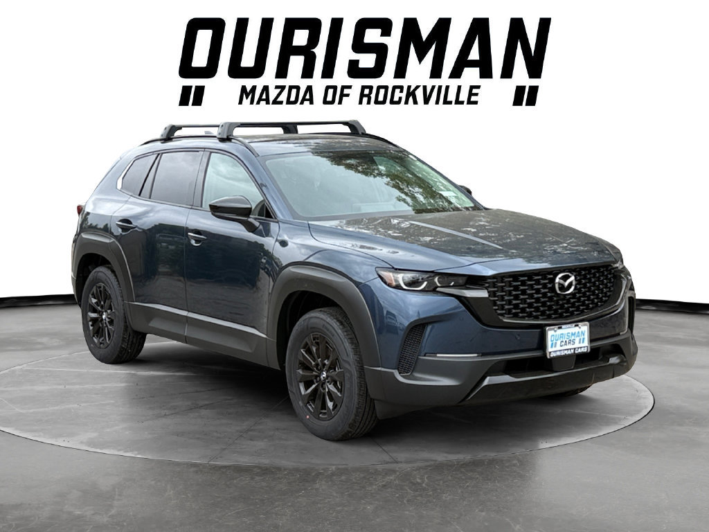 New 2026 MAZDA CX-50 AWD 2.5 Hybrid w/ Premium Pkg