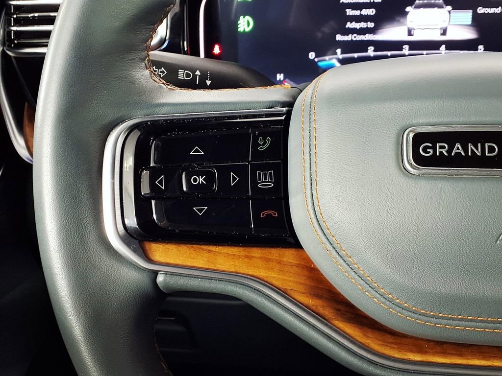 Used 2022 Jeep Grand Wagoneer Series II image 21