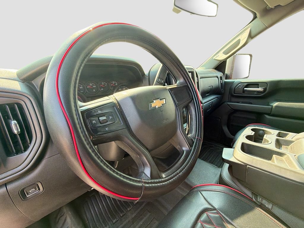 Used 2020 Chevrolet Silverado 2500 W/T w/ WT Convenience Package AWD/4WD image 12