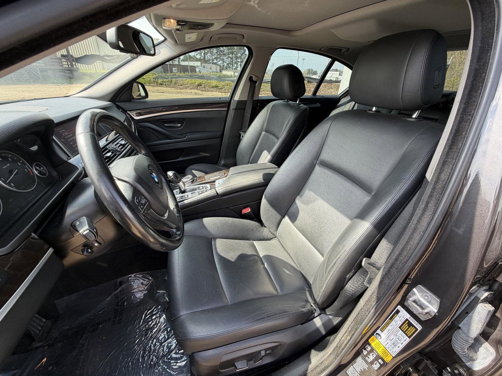 Used 2015 BMW 535i xDrive Sedan image 10