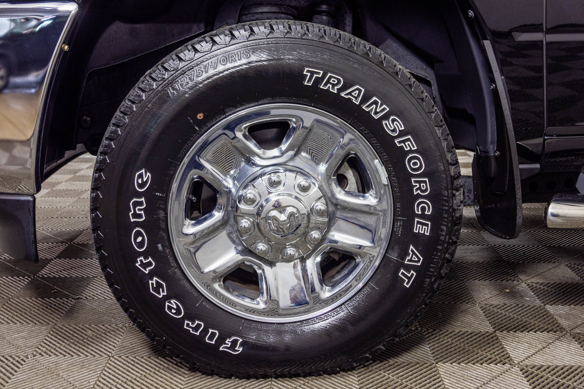 Used 2024 RAM 3500 Tradesman w/ Protection Group AWD/4WD image 48