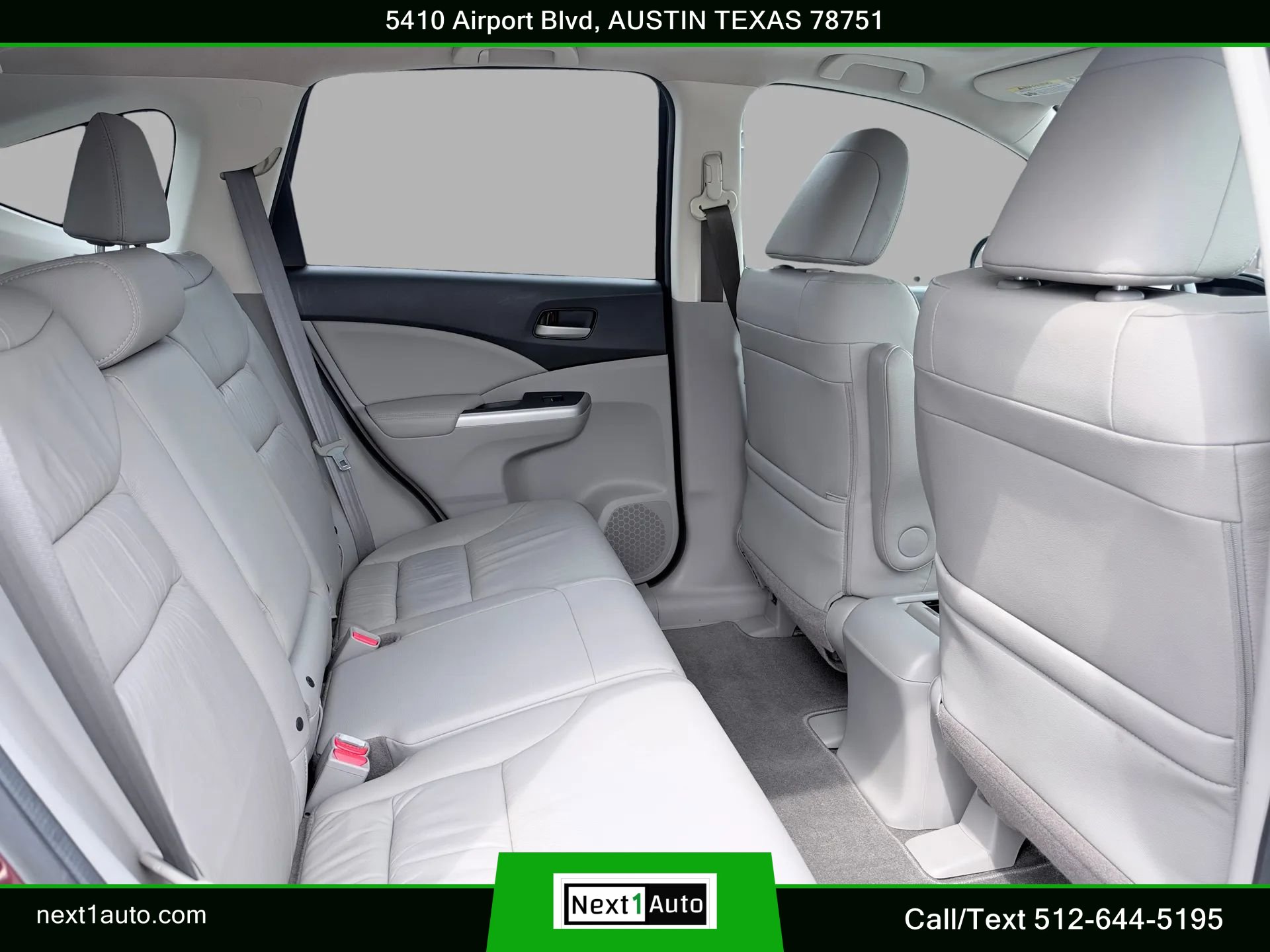 Used 2014 Honda CR-V EX-L image 32