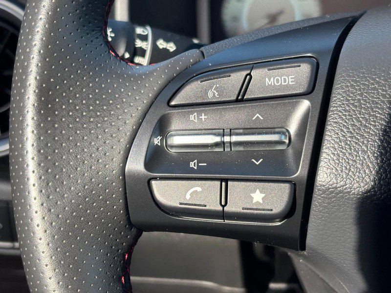 Used 2022 Hyundai Kona N Line w/ Tech Package image 17