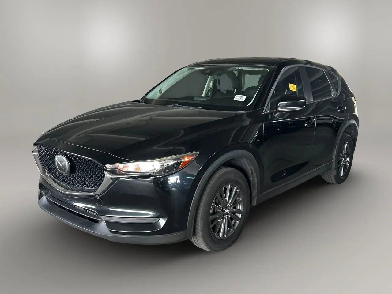Used 2019 MAZDA CX-5 Touring image 1