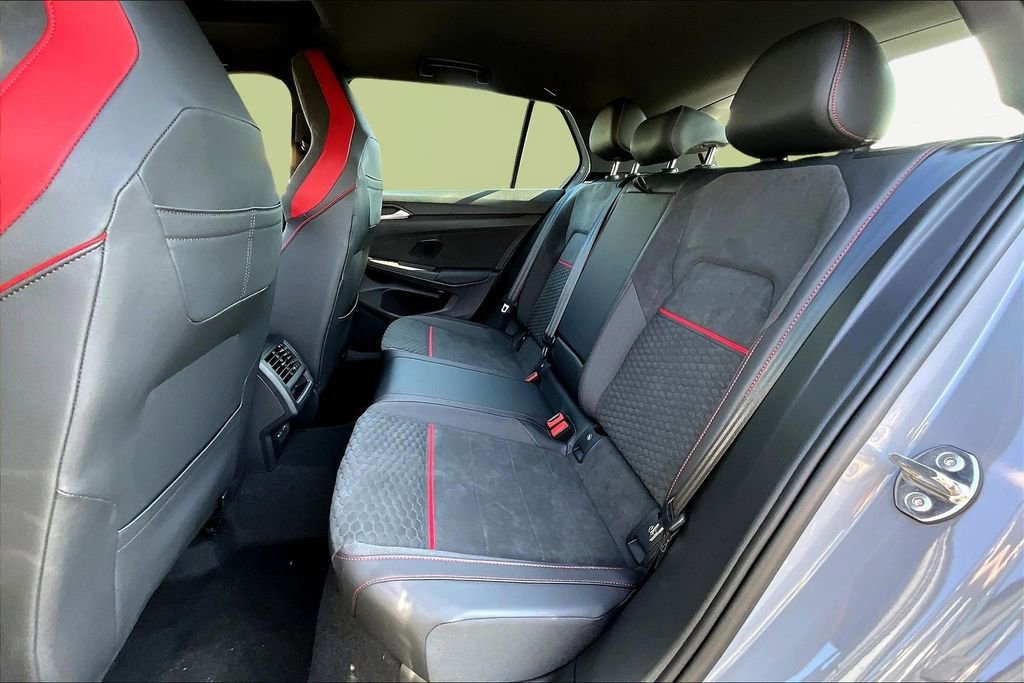 New 2026 Volkswagen GTI SE image 22