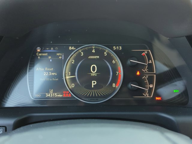 Used 2022 Lexus ES 350 w/ Premium Package image 10