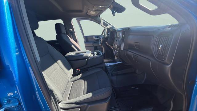 Used 2022 Chevrolet Silverado 1500 Custom w/ LPO, Dark Essentials Package image 26