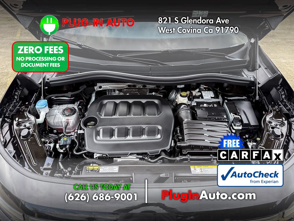 Used 2026 Volkswagen Tiguan SEL R-Line AWD/4WD image 16