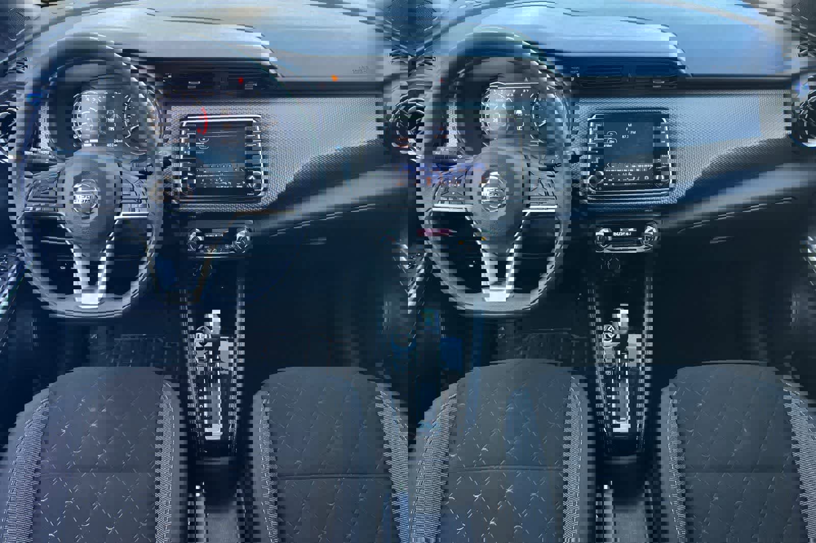 Used 2020 Nissan Kicks SV image 4