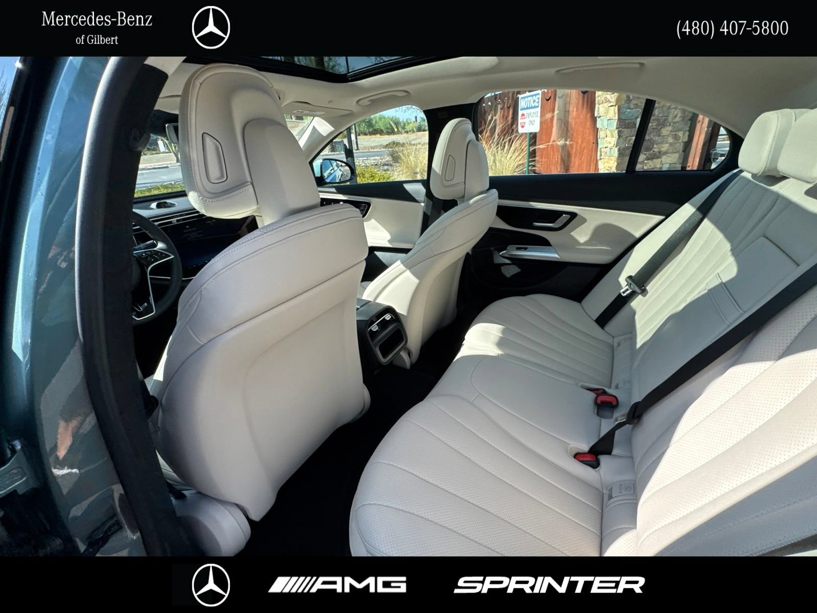 New 2027 Mercedes-Benz E 450 4MATIC Sedan image 19