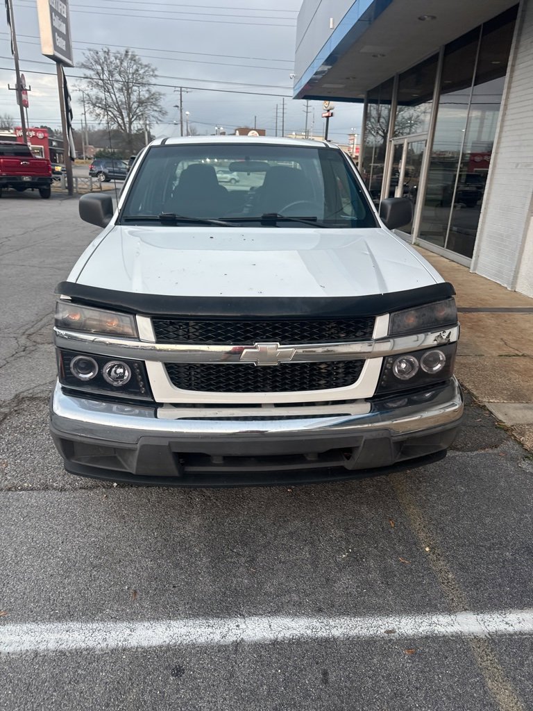 Used 2007 Chevrolet Colorado LT image 2