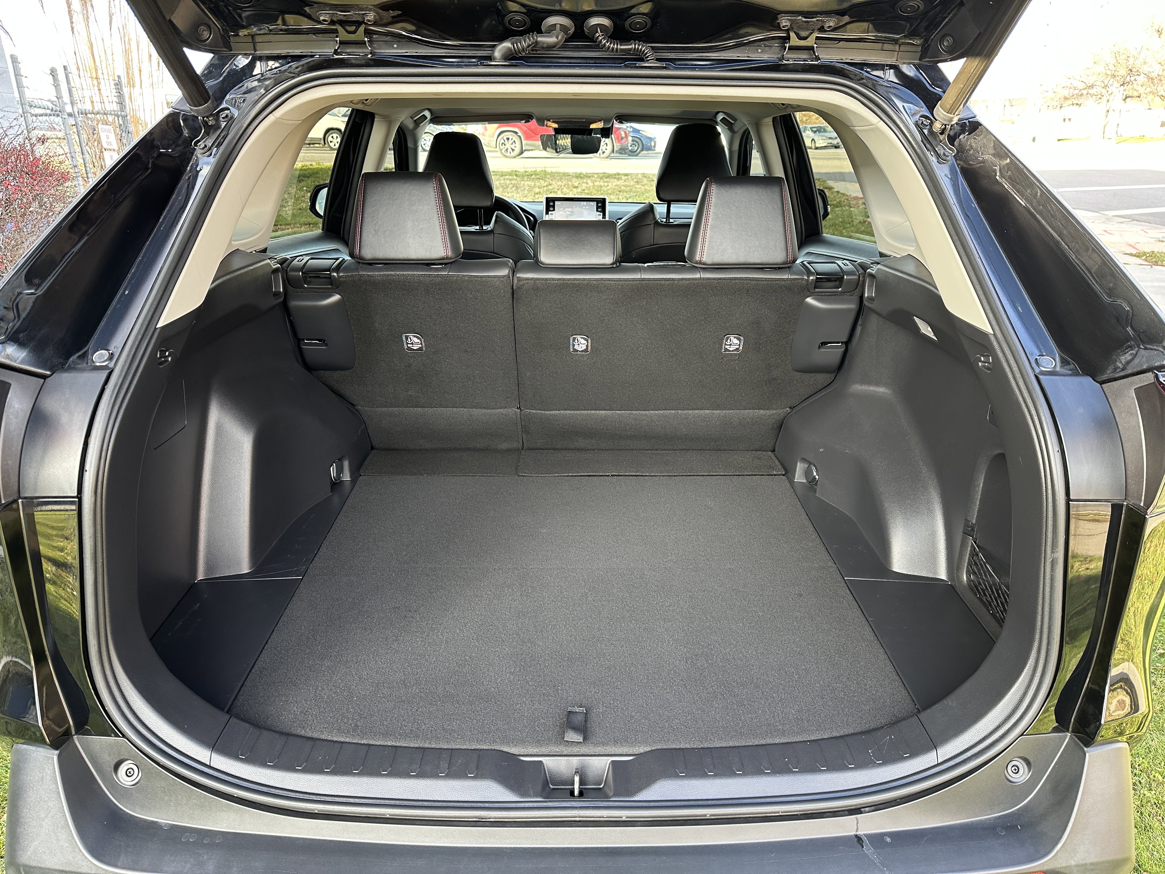 Used 2021 Toyota RAV4 TRD Off-Road image 26