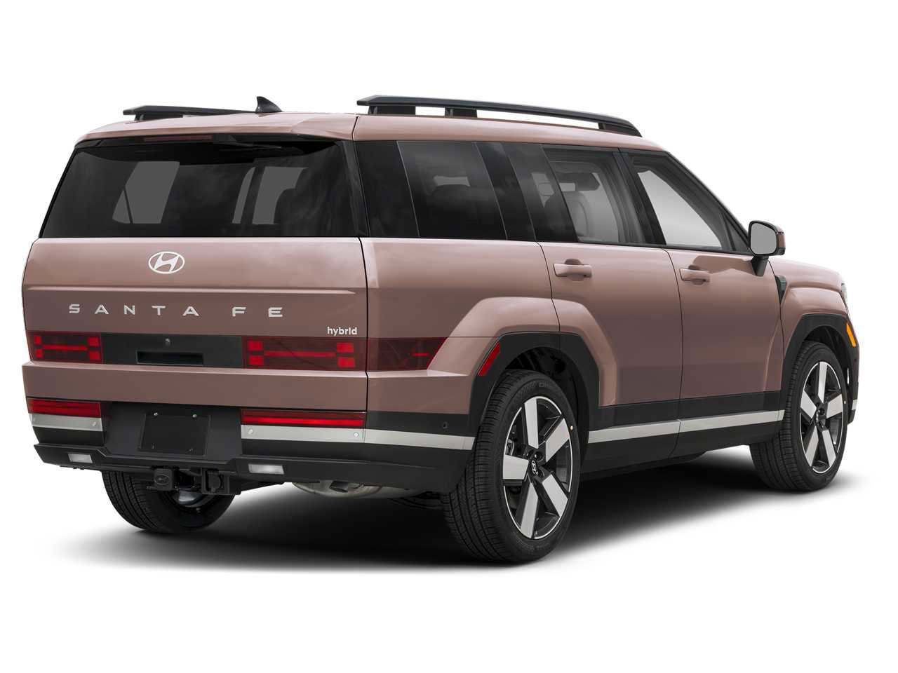 New 2026 Hyundai Santa Fe Limited FWD image 2