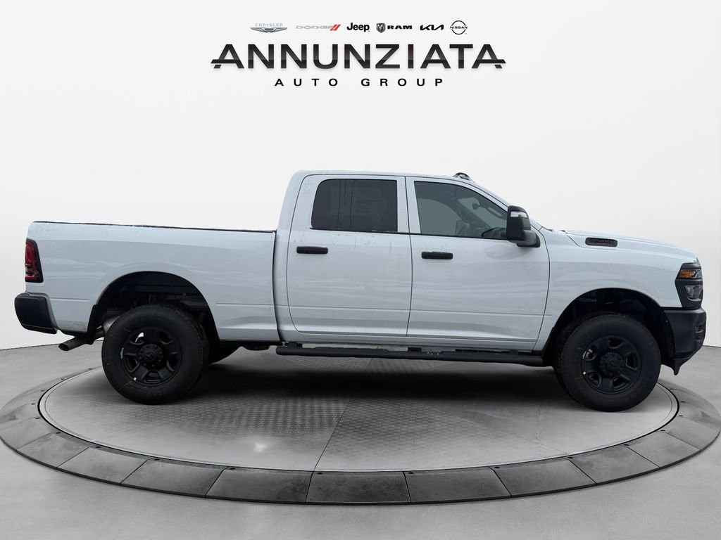 New 2026 RAM 2500 Tradesman image 6
