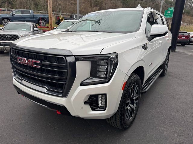 Certified 2024 GMC Yukon AT4 image 3