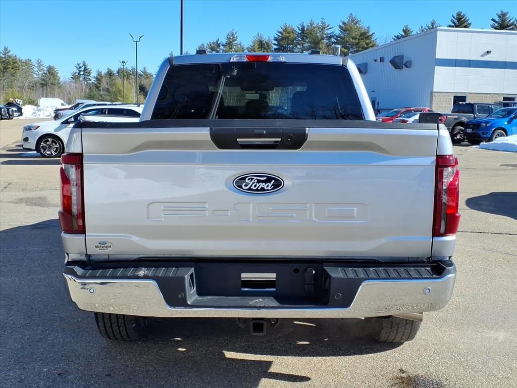 Certified 2024 Ford F150 XLT w/ Mobile Office Package image 31