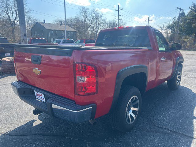 Used 2013 Chevrolet Silverado 1500 W/T w/ LS Package image 6