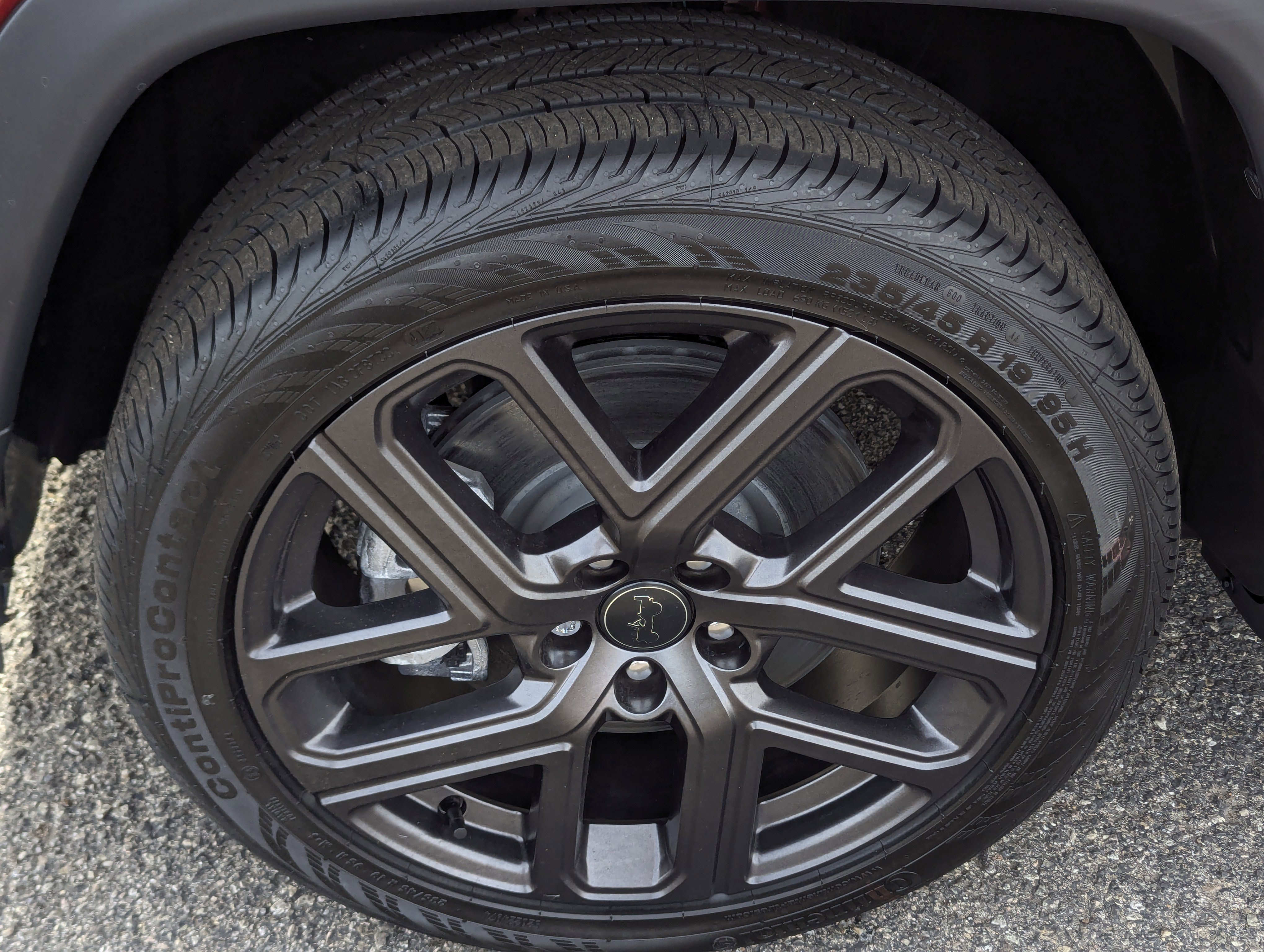 New 2026 Jeep Compass Latitude image 7